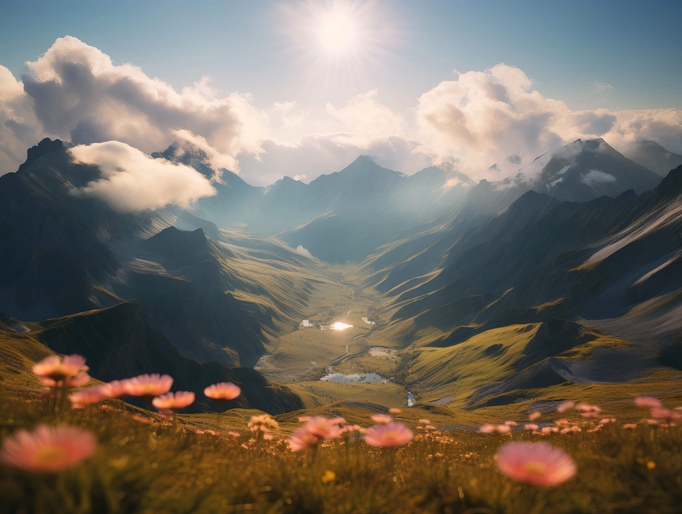 MIAL Bauprojekte Landschaft Allgäu